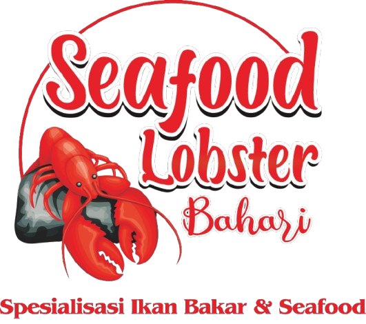 Logo Seafood Lobster Bahari