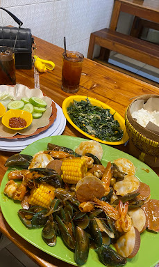 Bancakan seafood Seafood Lobster Bahari